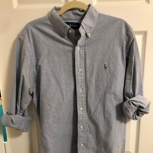 Polo Ralph Lauren Button-Down Shirt